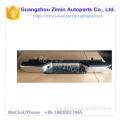 Navara 2006-2008 chromed nyuma bumper
